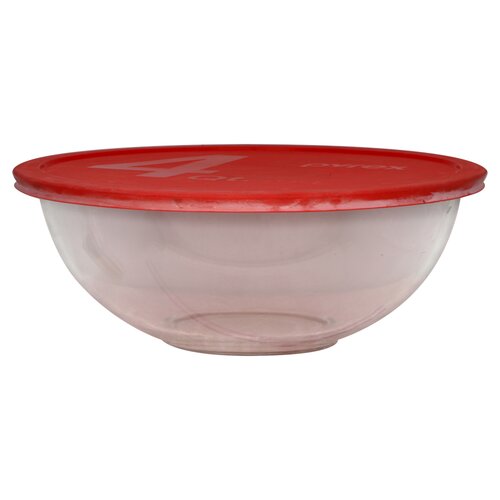 Pyrex Smart Essentials Glass Mixing Bowl Reviews Wayfair